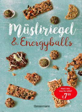 Bassermann - Müsliriegel & Energyballs