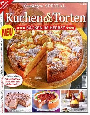 Landbäckerei Spezial - Kuchen & Torten